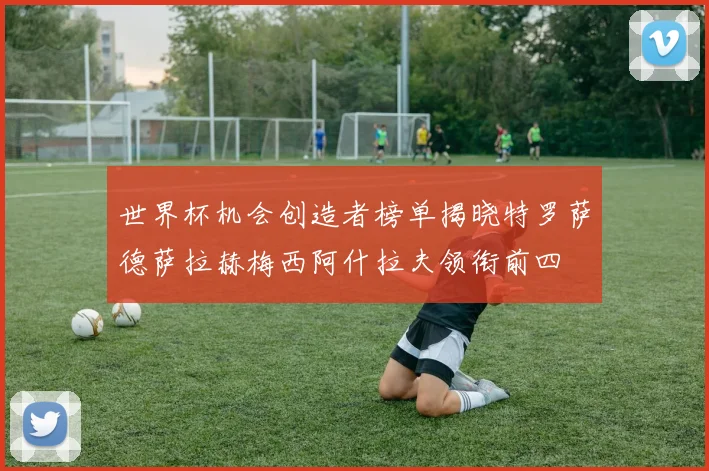 世界杯机会创造者榜单揭晓特罗萨德萨拉赫梅西阿什拉夫领衔前四